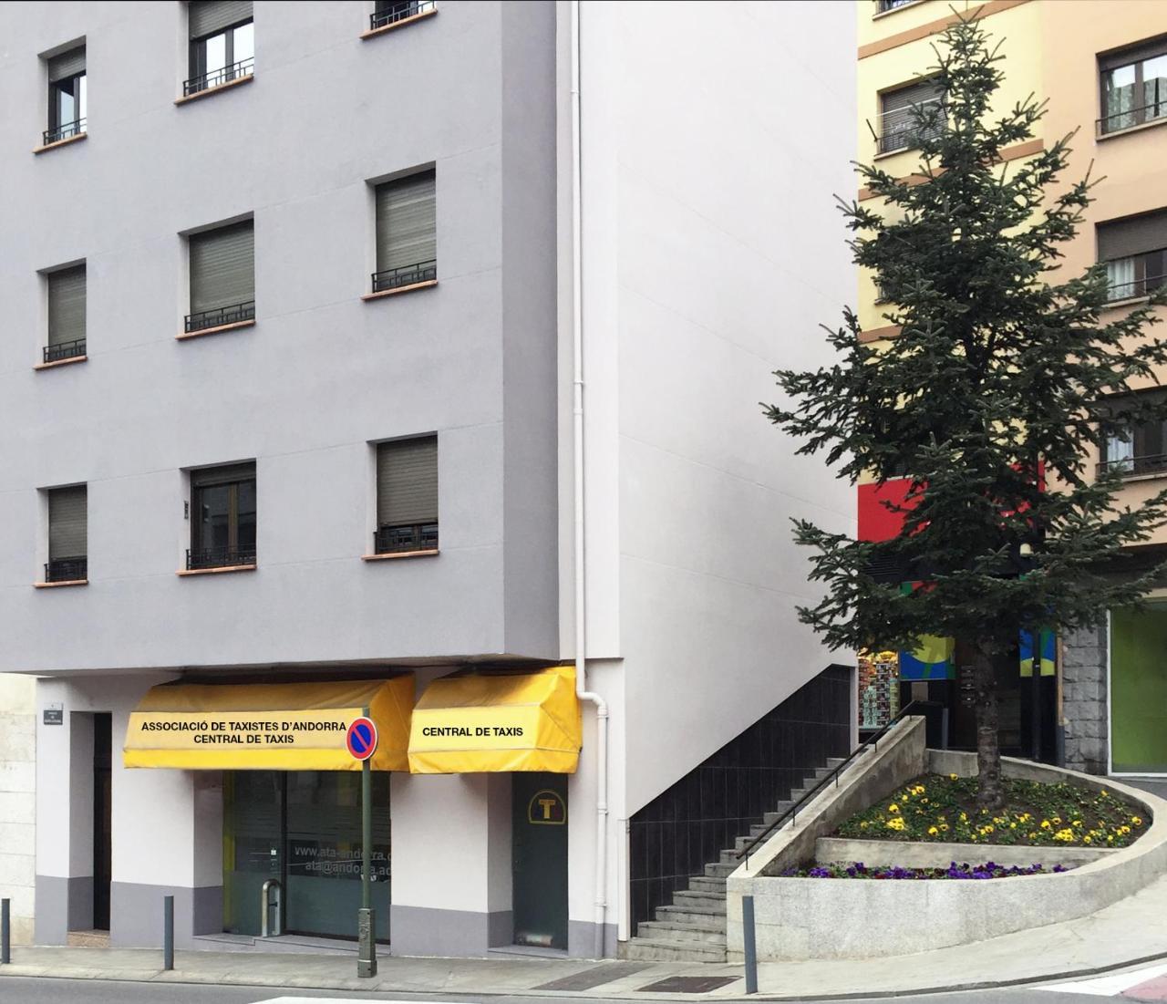 Apartamento Escapada Andorra la Vieja Exterior foto